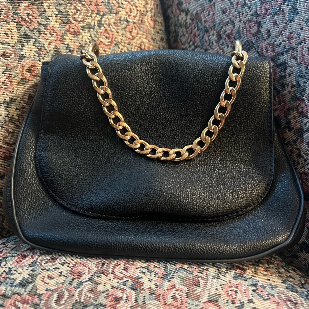 A New Day CHAIN HANDLE HANDBAG